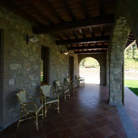 La Frontiera Сasa de vacaciones San Feliciano