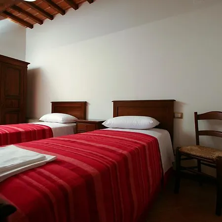 La Frontiera Сasa de vacaciones San Feliciano