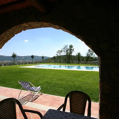 La Frontiera Сasa de vacaciones San Feliciano