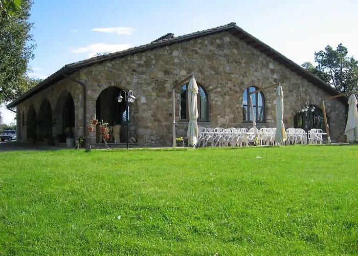 La Frontiera Сasa de vacaciones San Feliciano