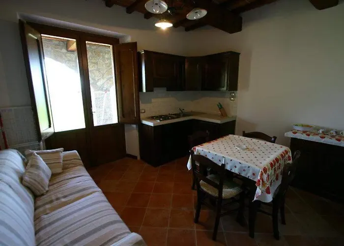 Vakantiehuis La Frontiera